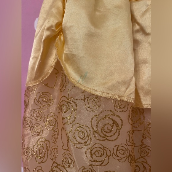 Disney Princess Belle Costume - Picture 4 of 8
